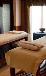 Hotel Saratoga - Massage Room